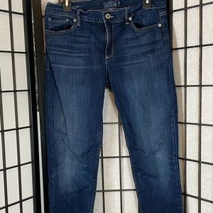 Lucky Brand Brooke Skinny Jean